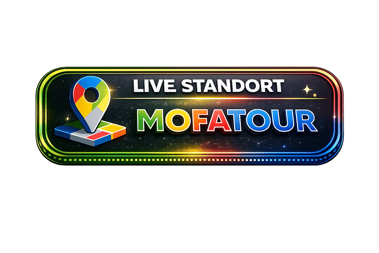 Live Standort Button